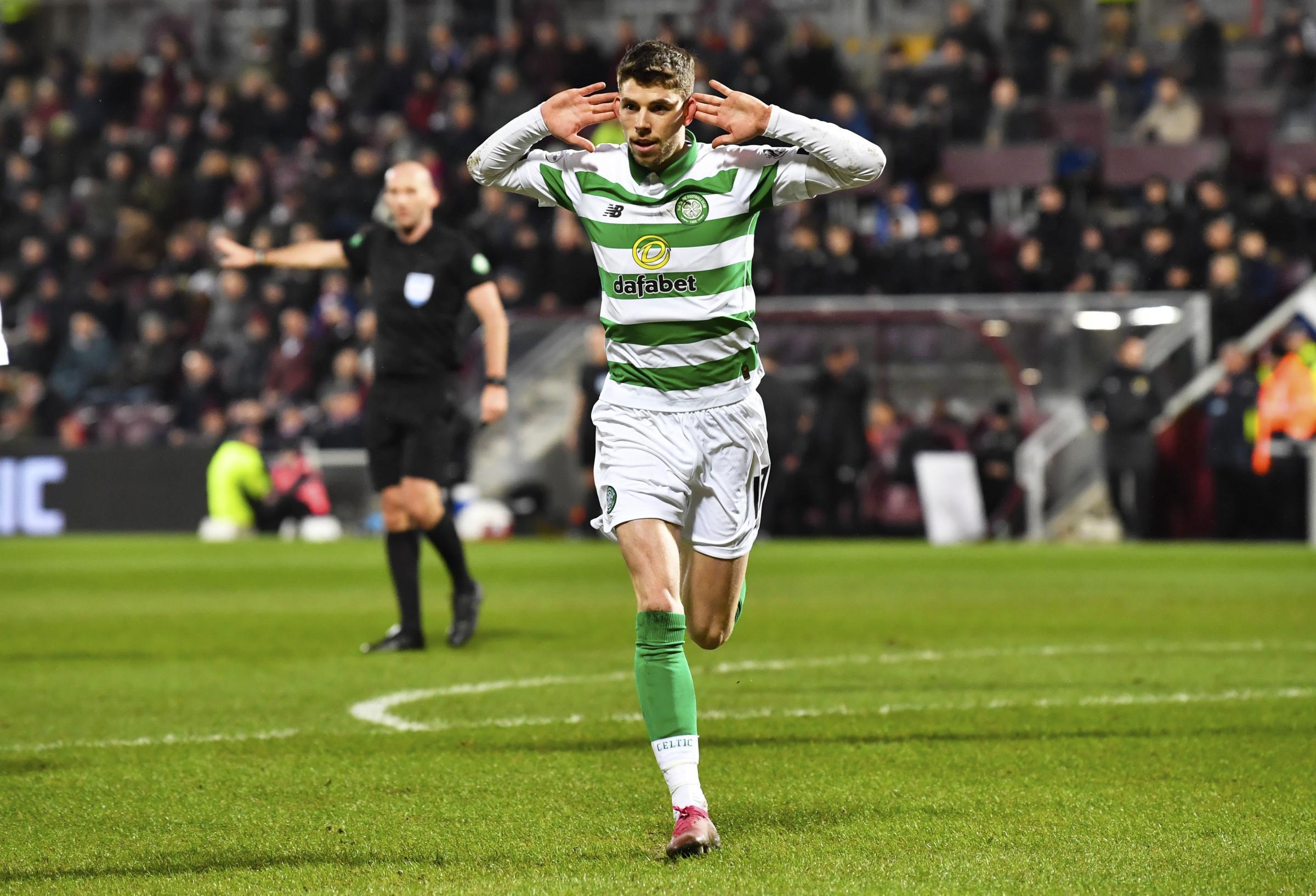 Celtic ace Ryan Christie looks back on crazy year with facial reconstruction, a treble treble, and a pandemic lockdown | HeraldScotland
