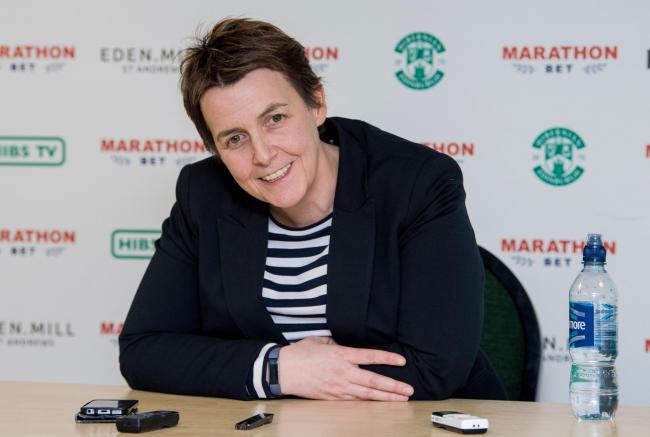 SPFL restructuring: Hibs chief Leeann Dempster and Partick Thistle's Jacqui Low join Ann Budge's taskforce