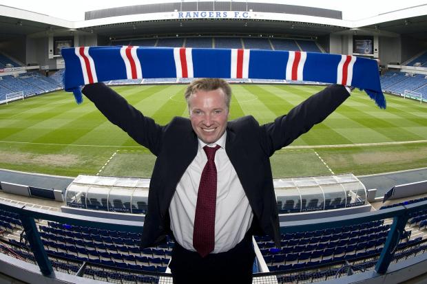 HeraldScotland: Craig Whyte cannot be involved in Scottish football any more
