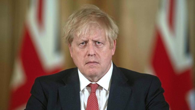 Back in charge: Johnson due to front No 10 briefing for first time since his illness