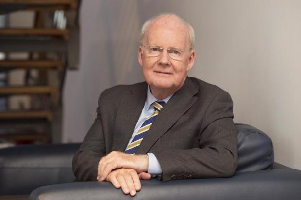 SPFL chairman Murdoch MacLennan