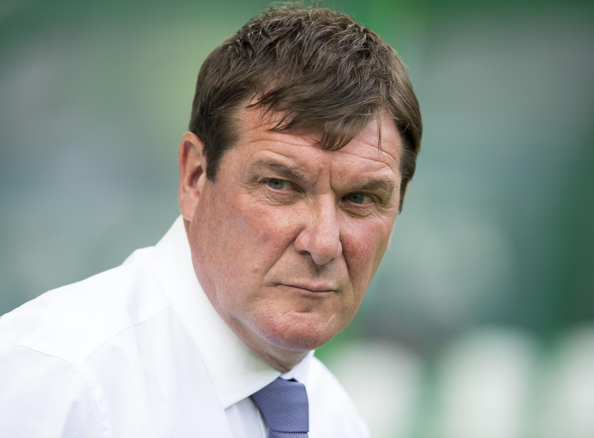 St Johnstone caretaker Alec Cleland admits he was 'shocked' when Tommy Wright announced he was leaving