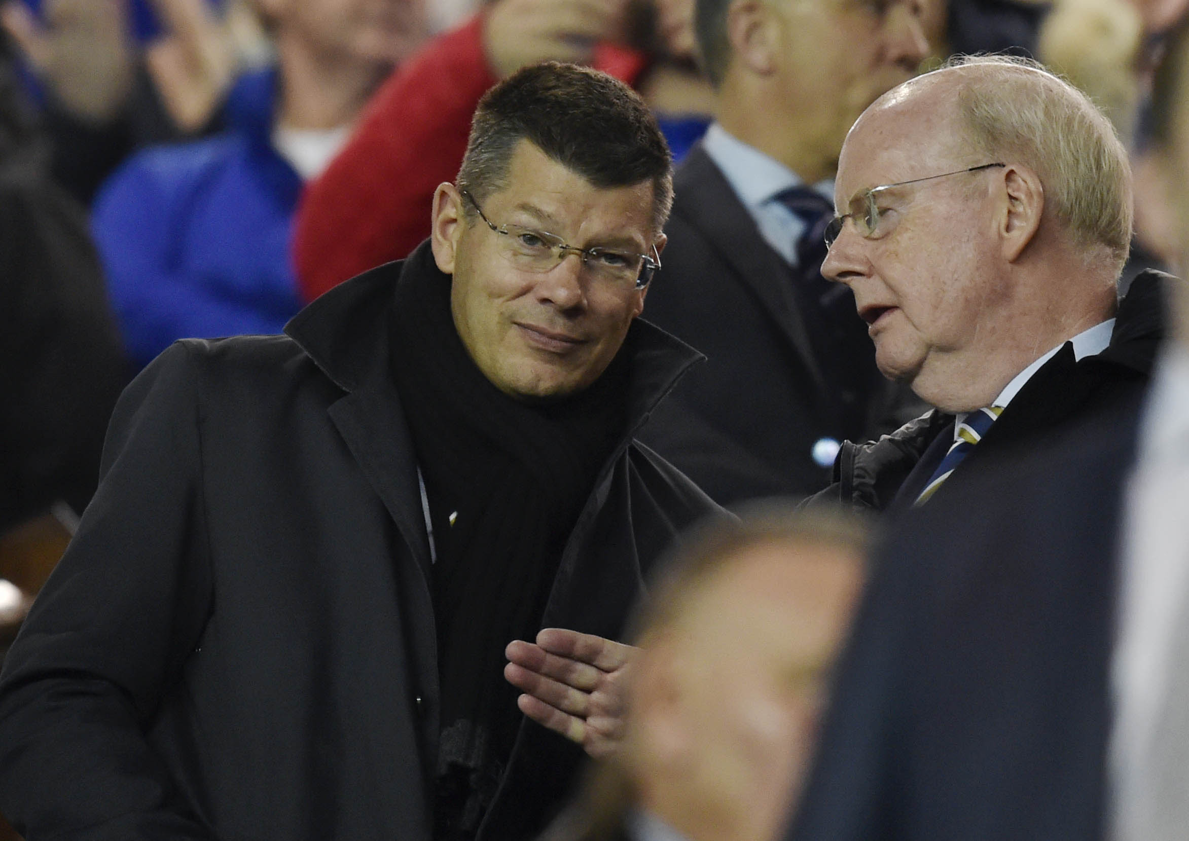 SPFL chief exec Neil Doncaster on Hearts' legal bid