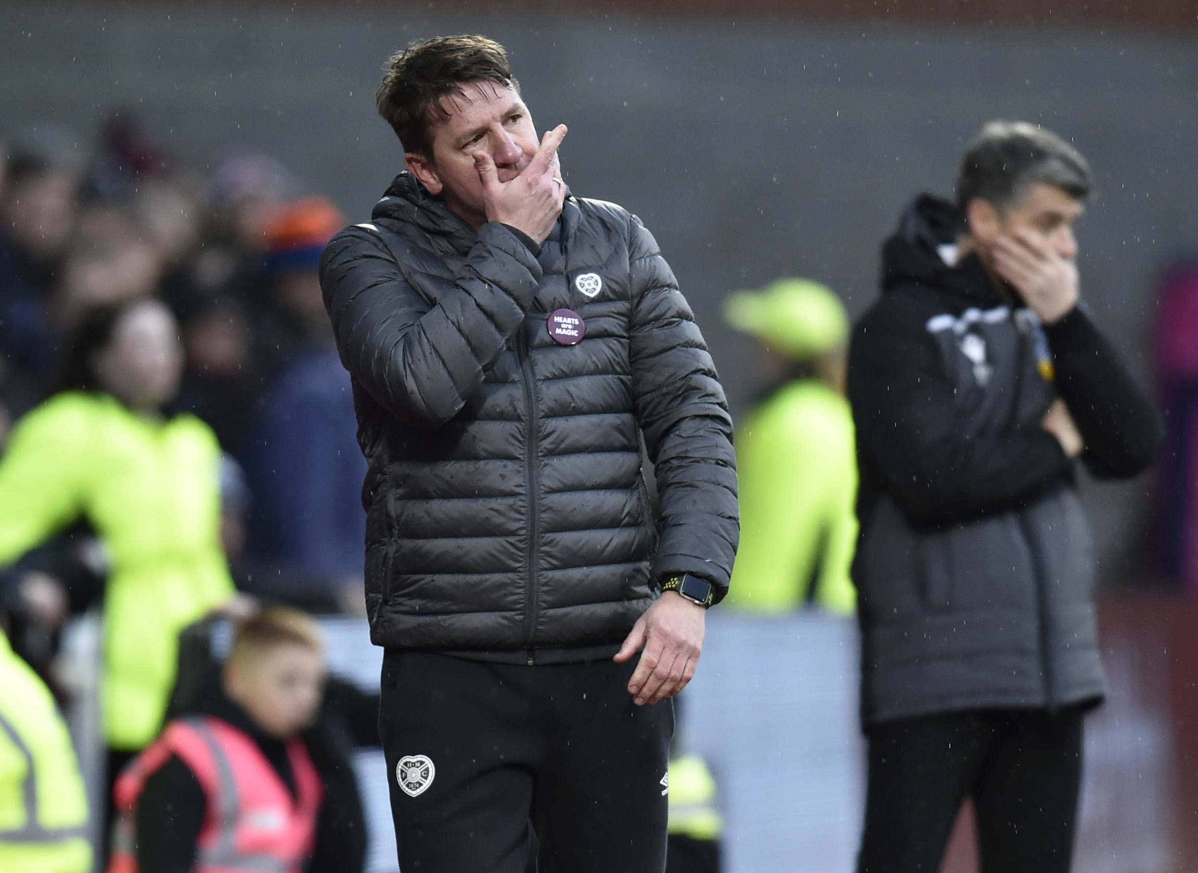 Relegation is harsh – but Hearts were going down