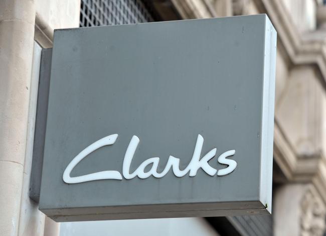 clarks headquarters jobs