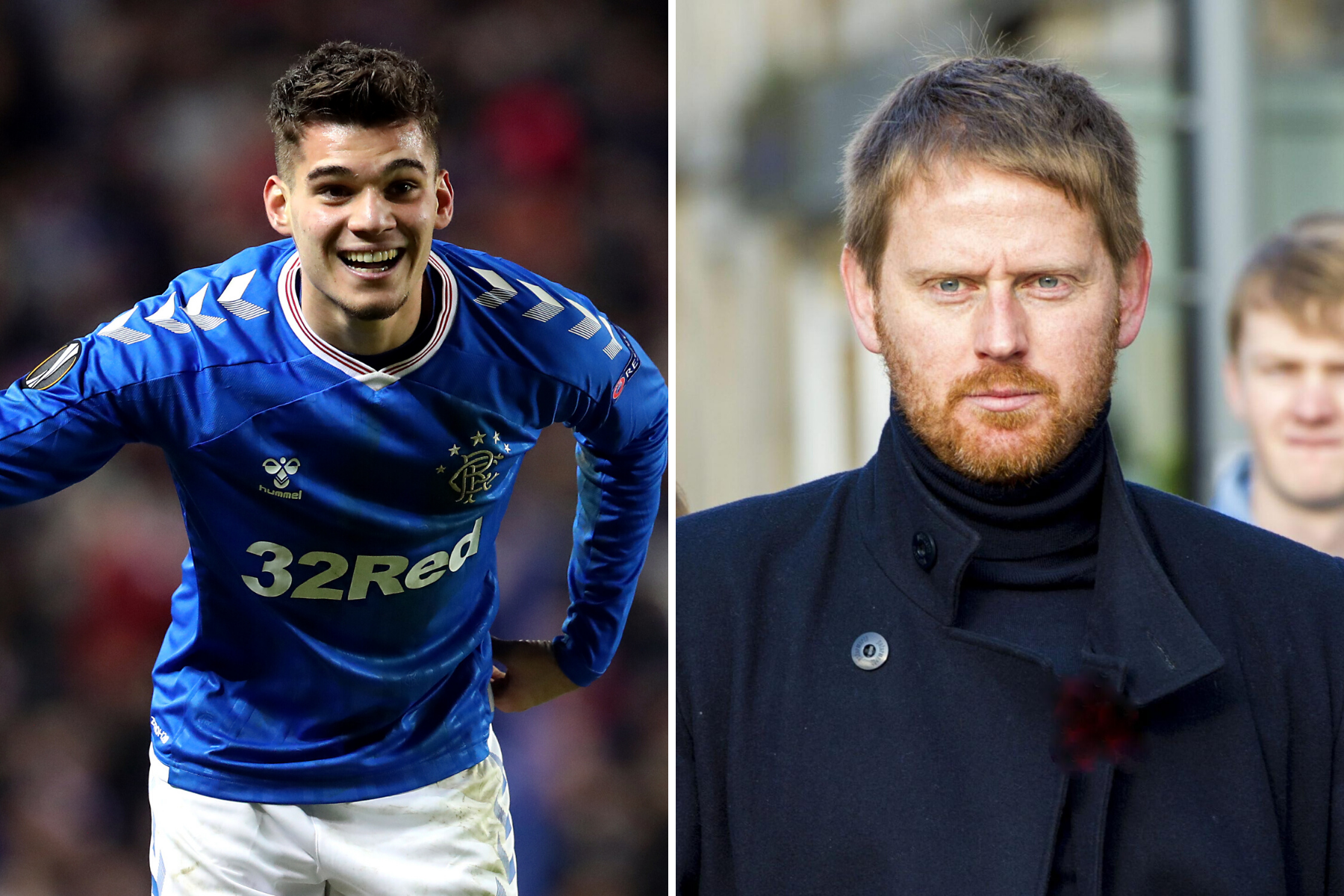 Michael Stewart questions Rangers' £5m deal for Ianis Hagi after Ibrox club recorded £11m loss