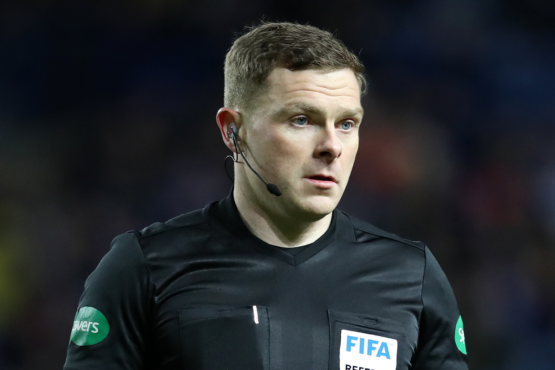 Referee John Beaton opens up on abuse he received after Celtic vs Rangers clash in 2018