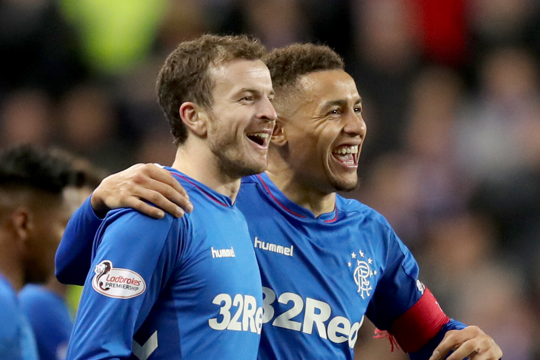 Ex-Rangers star Andy Halliday targets MLS move after being released from Ibrox