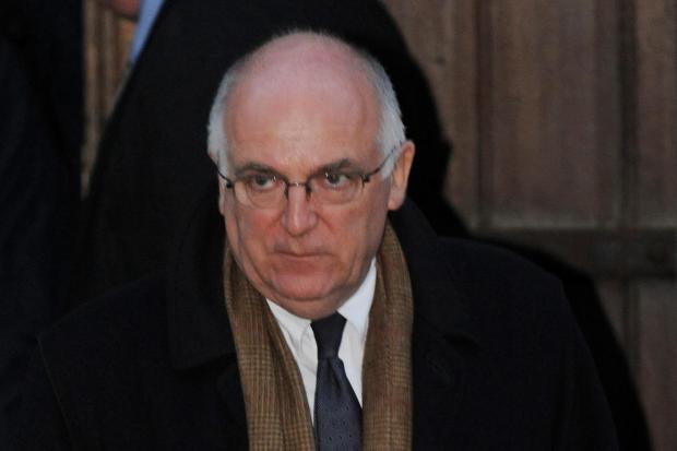 File photo dated 20/02/08 of ex-MI6 boss Sir Richard Dearlove