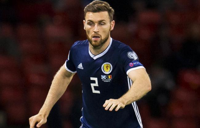 Kilmarnock plot swoop for right-back Ari Olsen as Stephen O'Donnell replacement