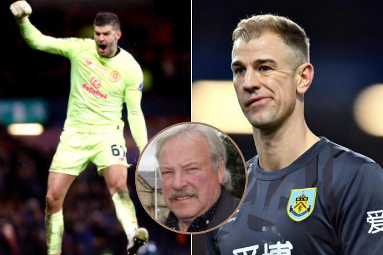 Celtic should break bank to revive Forster deal and forget about Joe Hart, insists Baines