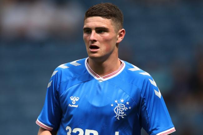 Rangers star Jake Hastie joins Motherwell on-loan for the 2020/21 season