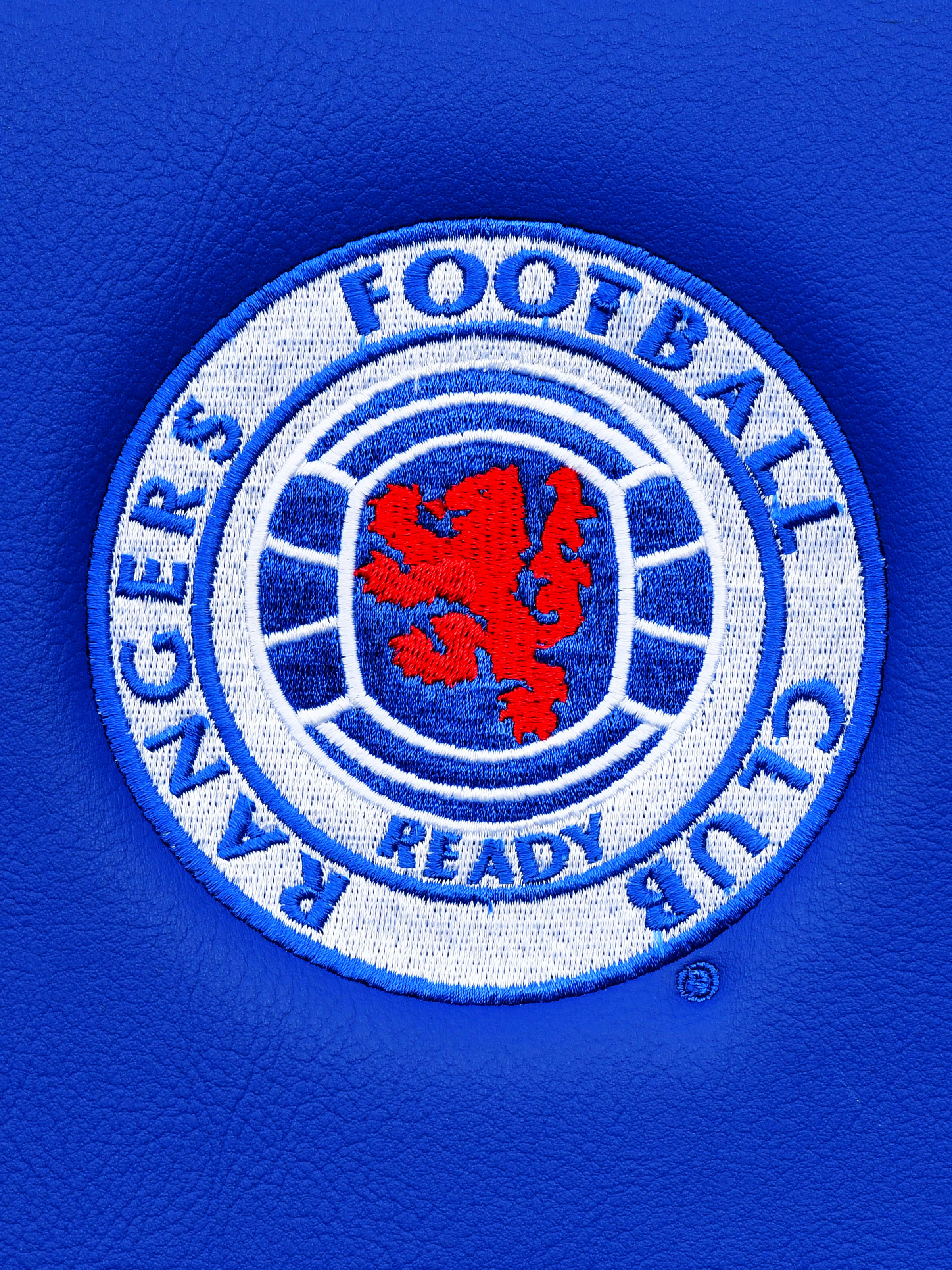 Glasgow Rangers Foamex Crest 