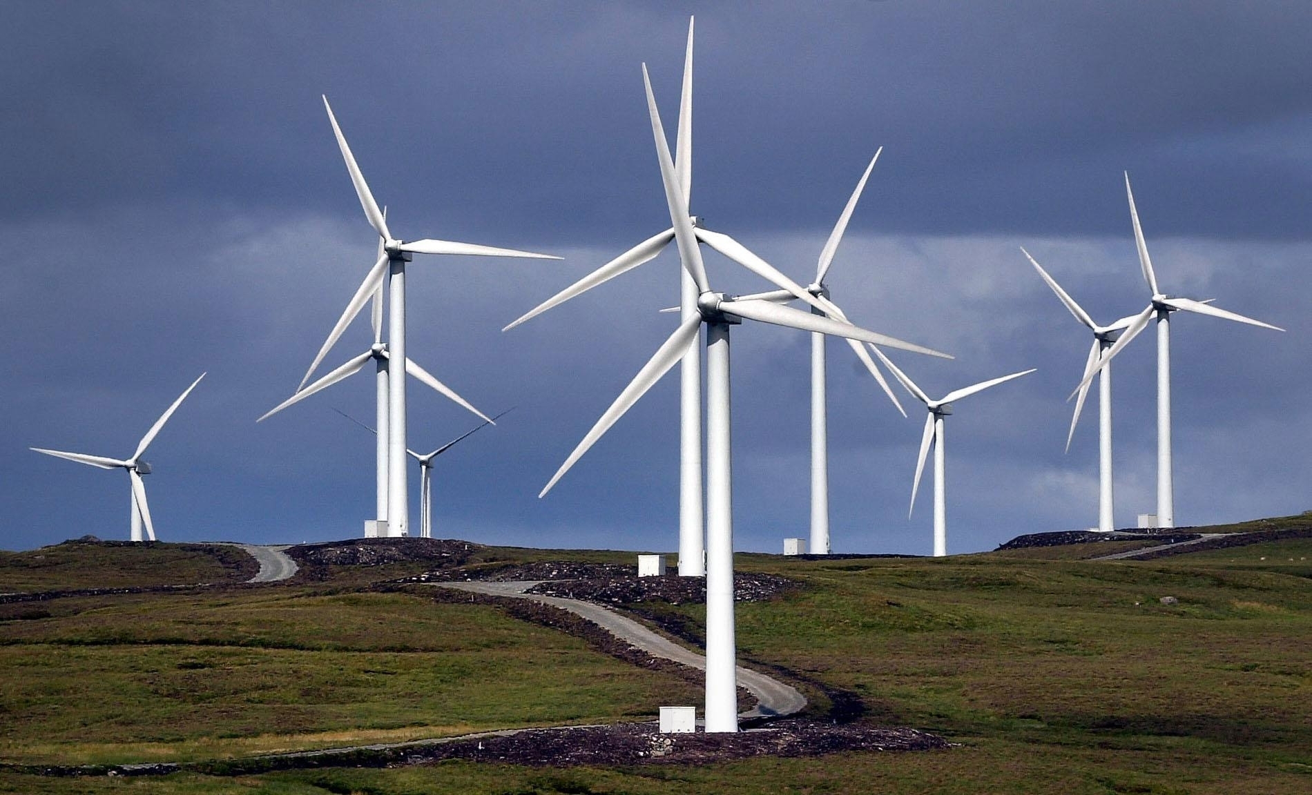 Are wind farms the future or a massive waste of our resources?