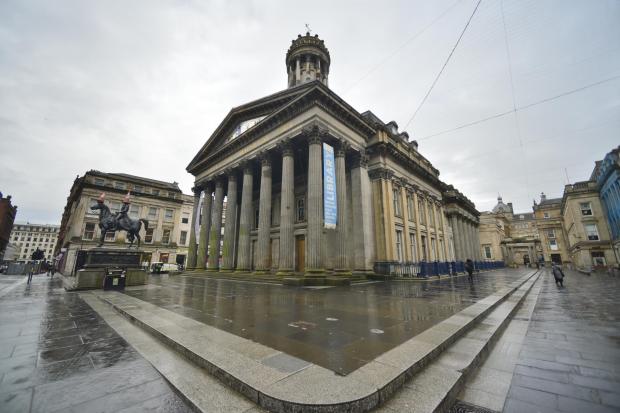 HeraldScotland: Glasgow Life operated Gallery of Modern Art