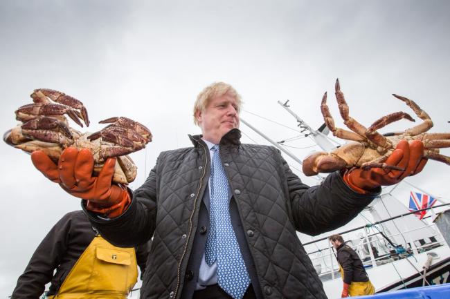 The Tories are eating themselves and it’s great for Boris Johnson