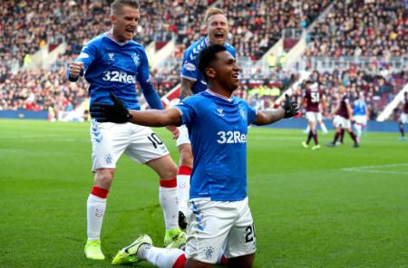 Alfredo Morelos 'agrees terms' with Lille as Rangers prepare to sell star striker