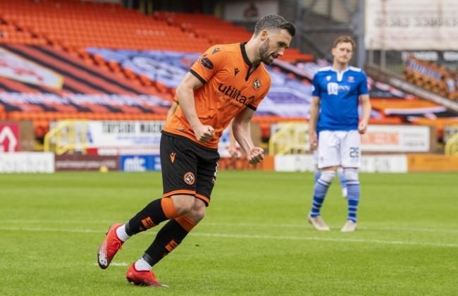 Dundee United 2-1 Ross County: Pandemic is all about perspective for Nicky  Clark | HeraldScotland