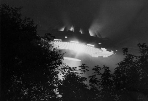 HeraldScotland: Have you spotted a UFO over Scotland? Get in touch! (Stock feature image)