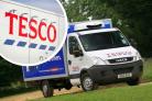 Tesco face legal action over 'unlawful' threat to fire staff over Christmas delivery strike