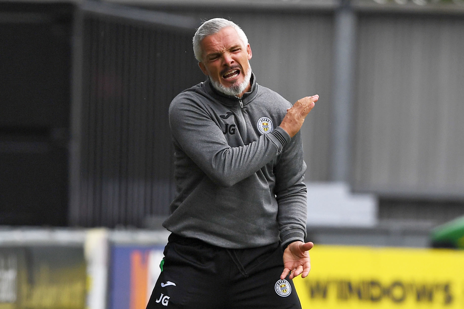 Jim Goodwin's St Mirren striker search continues after missing out on Celtic's Vakoun Bayo