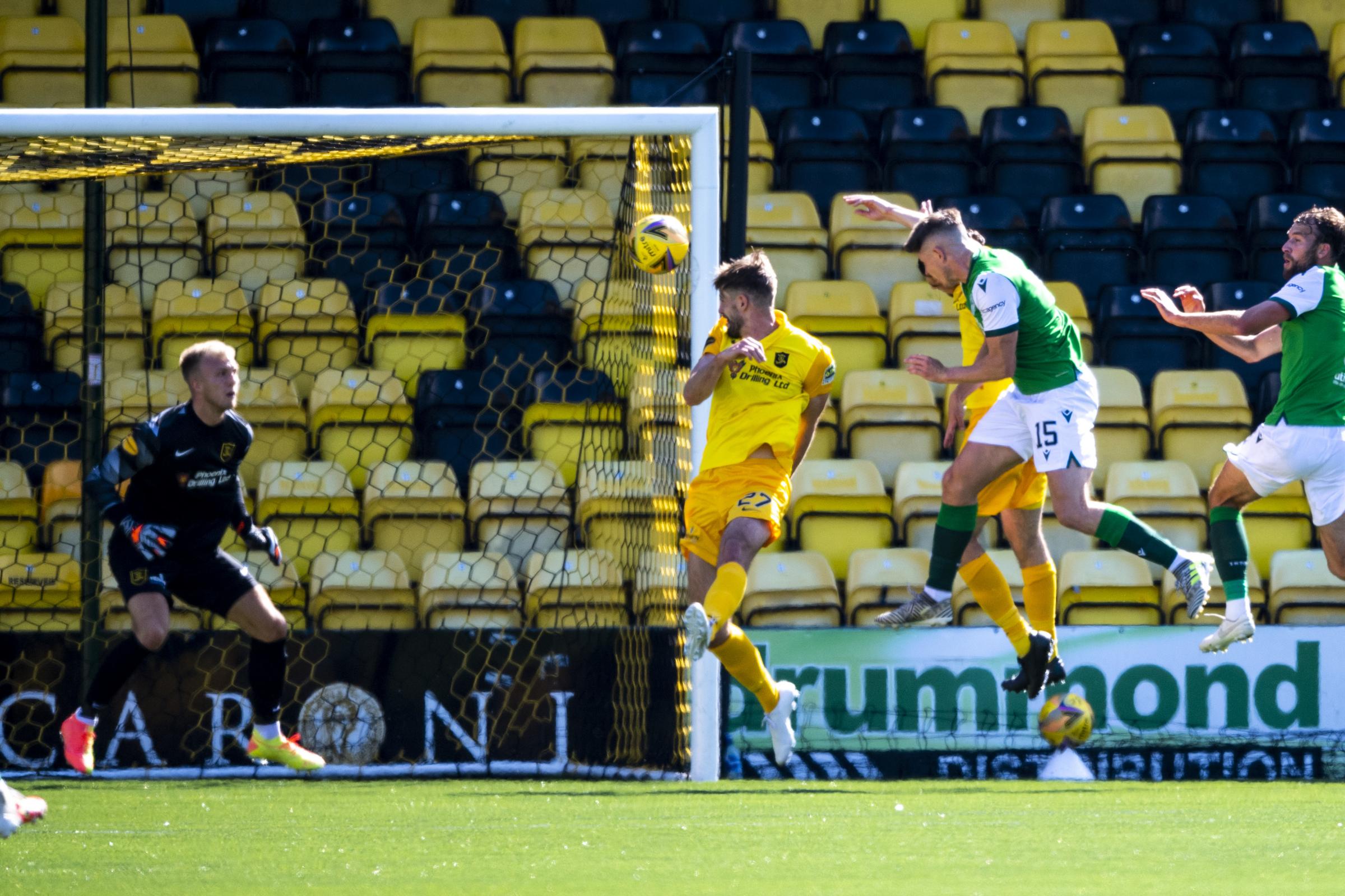 Livingston 1 Hibernian 4: Hosts made to suffer as confident Nisbet impresses boss with hat-trick