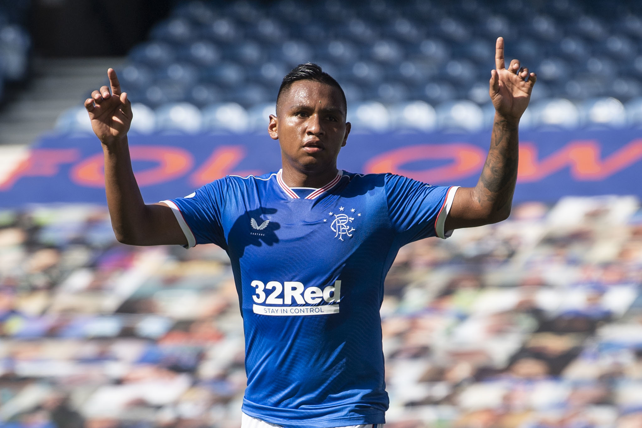 Rangers and St Mirren players rated as Alfredo Morelos scores double at Ibrox