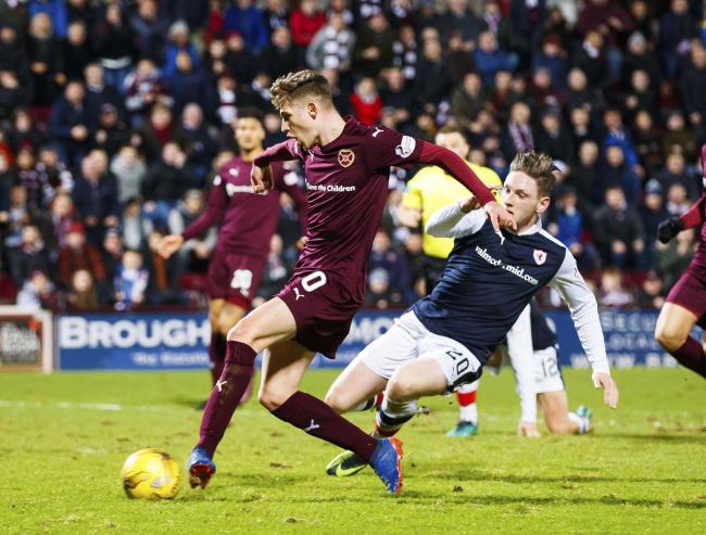 Betfred Cup draw: Group stages throw up tasty clashes as Hearts take on court rivals Raith Rovers