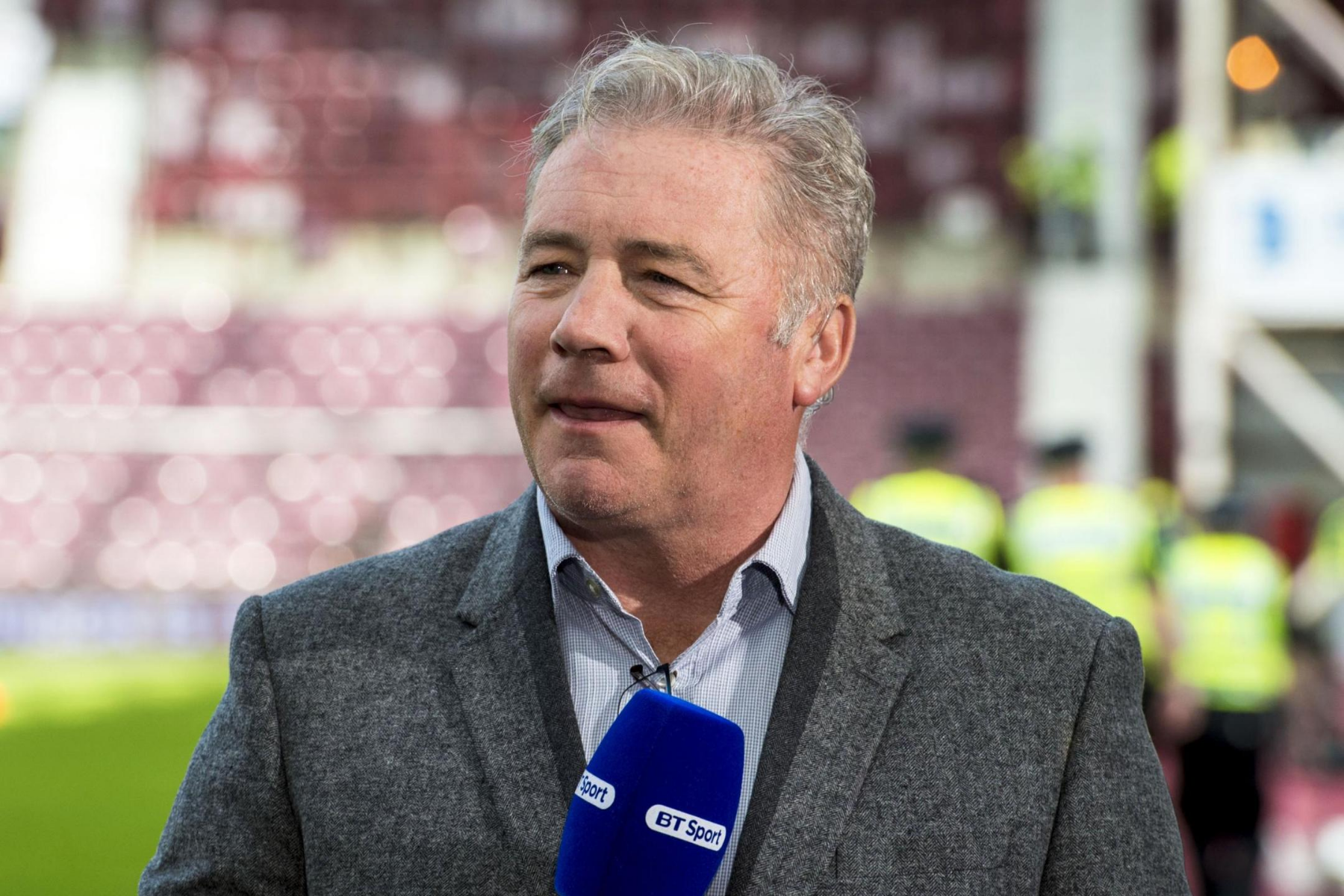 I'm A Celebrity: Rangers legend Ally McCoist set for reality show appearance as odds are slashed