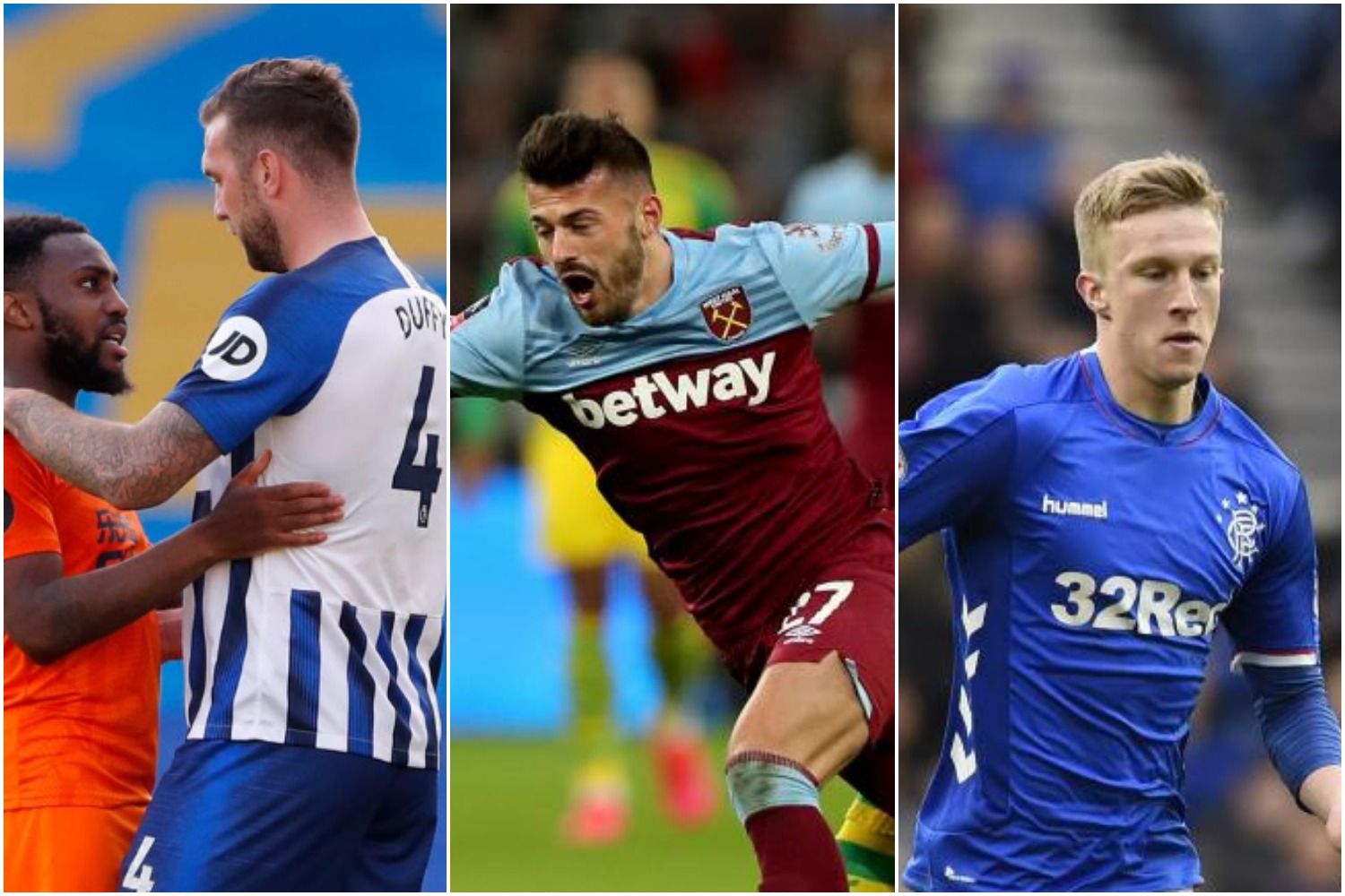 Scottish transfer news as it happens: Rangers' Kamara 'wanted' by Newcastle | Ajeti to Celtic confirmed | Hoops 'lead chase' for Oli Burke