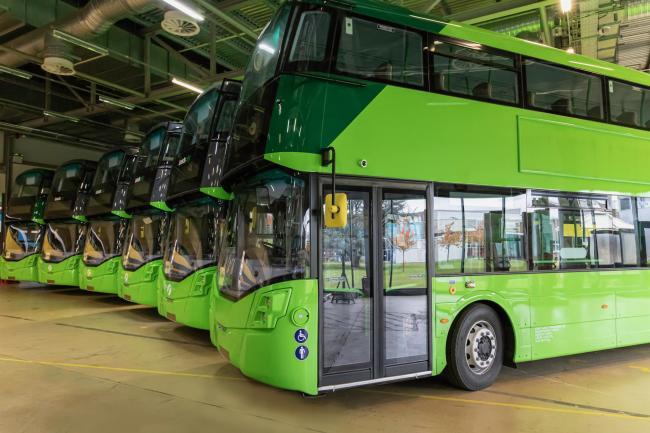 Scottish Government ministers have been urged to find more funding to replace Scotland's diesel buses with carbon neutral vehicles