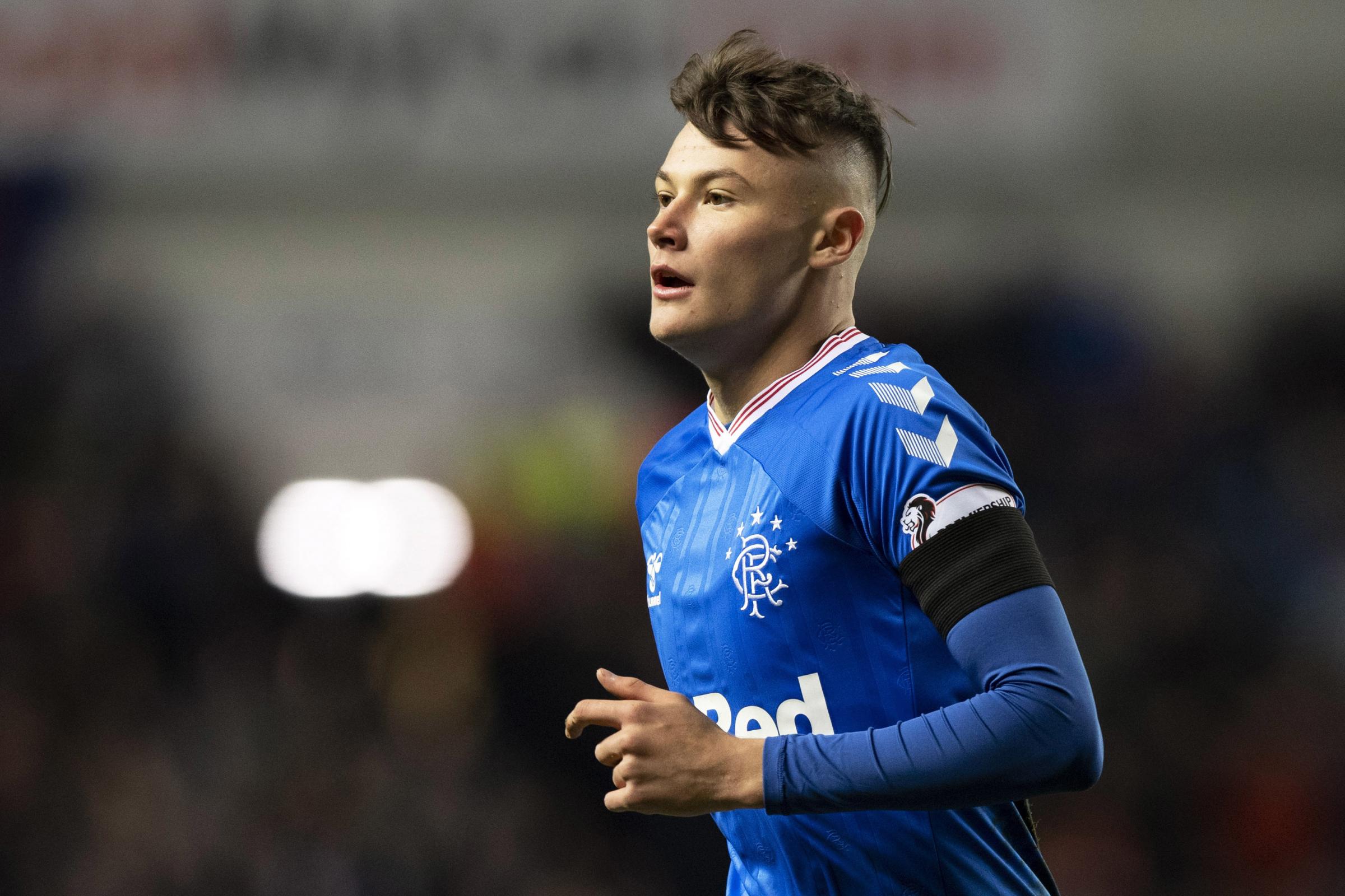 Rangers defender Nathan Patterson to self-isolate following Scotland Under-21 Coronavirus scares
