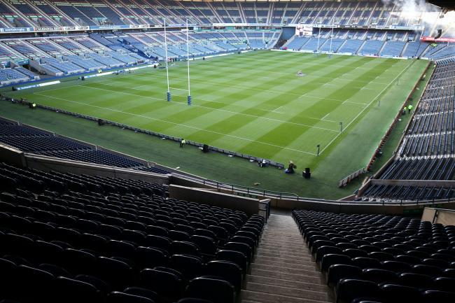Murrayfield given green-light to host fans in Edinburgh vs Glasgow Warriors by Scots government