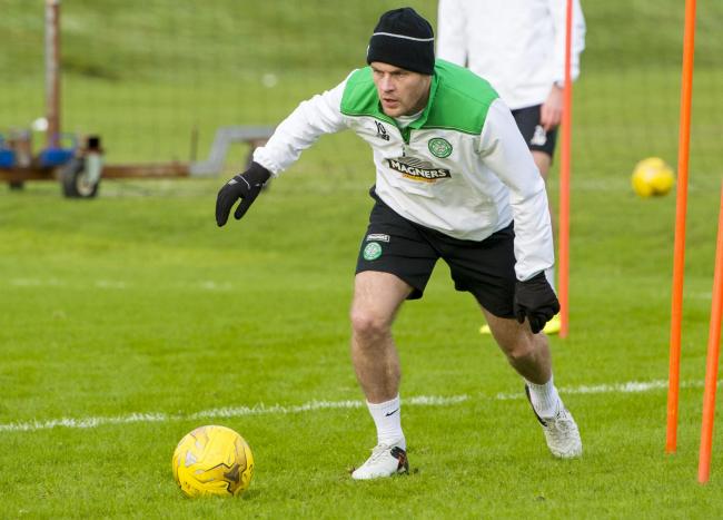 Ex-Celtic striker Anthony Stokes signs one-year deal at Livingston