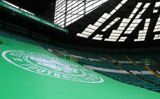 Celtic vs Motherwell fan test event proposal booted out by Scottish Government