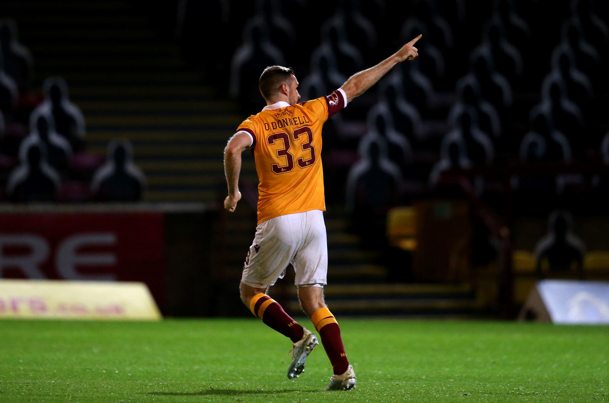 Stephen O'Donnell urges ex-Motherwell team mate David Turnbull to follow Greg Taylor's lead at Celtic
