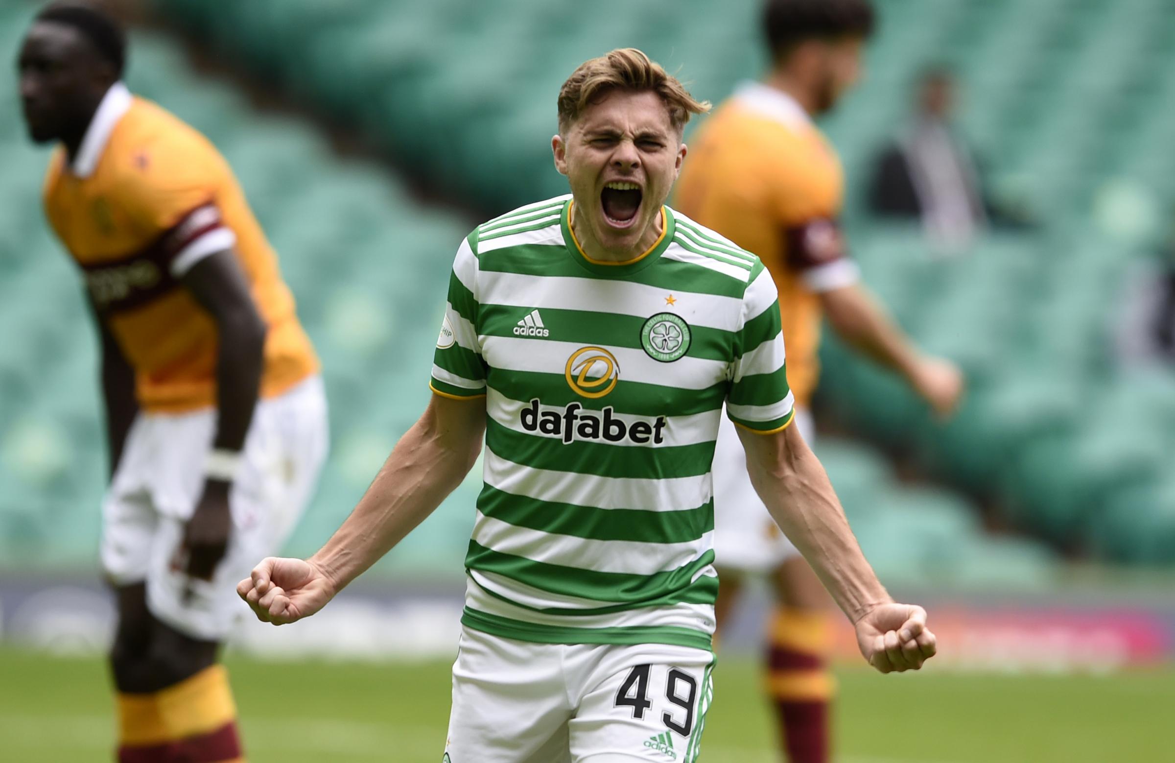 Celtic 3 Motherwell 0 LIVE: Neil Lennon's side bounce back from Champions League defeat with comfortable win