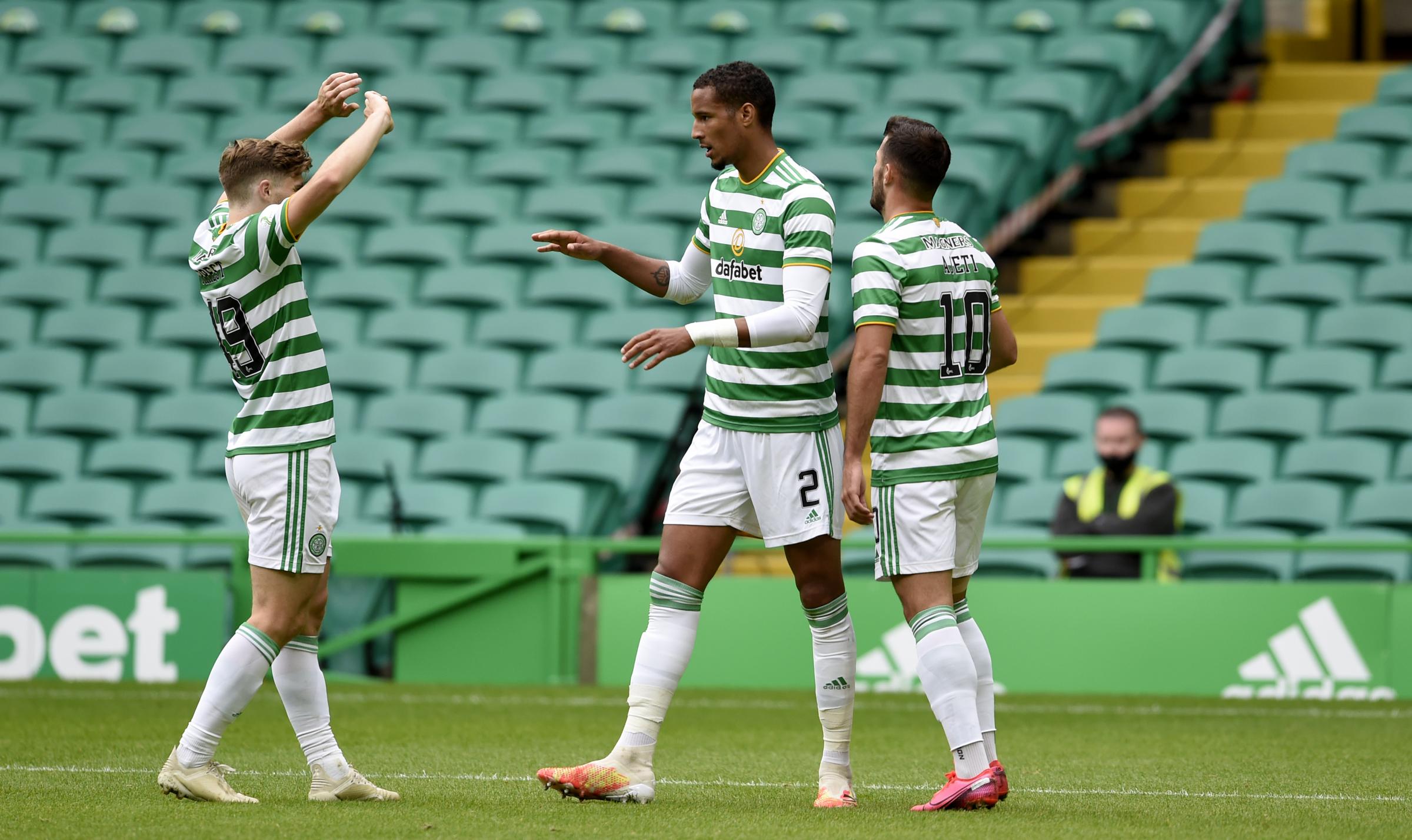 Celtic 3 Motherwell 0: Striking similarities as Celtic huff, puff, and eventually blow Motherwell away