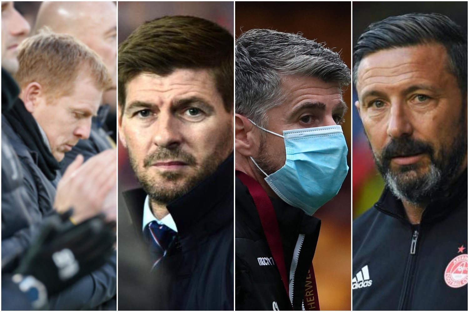 Europa League draw as it happens: Celtic, Rangers, Aberdeen and Motherwell to discover potential third qualifying round opponents