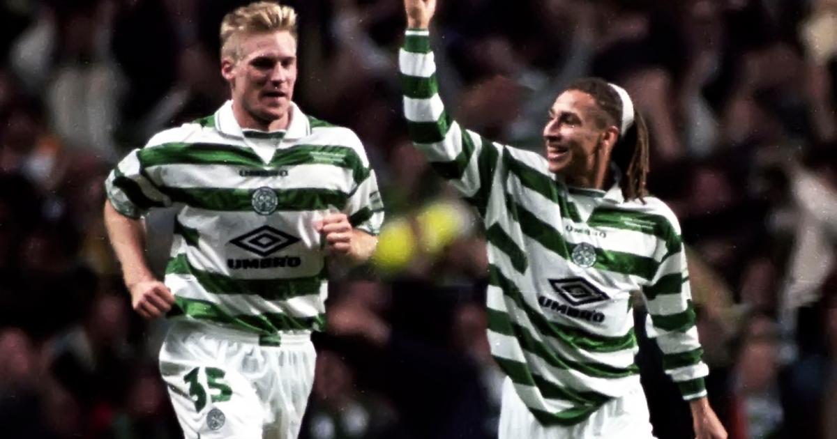 If Henrik Larsson isn't one of your heroes then something has gone