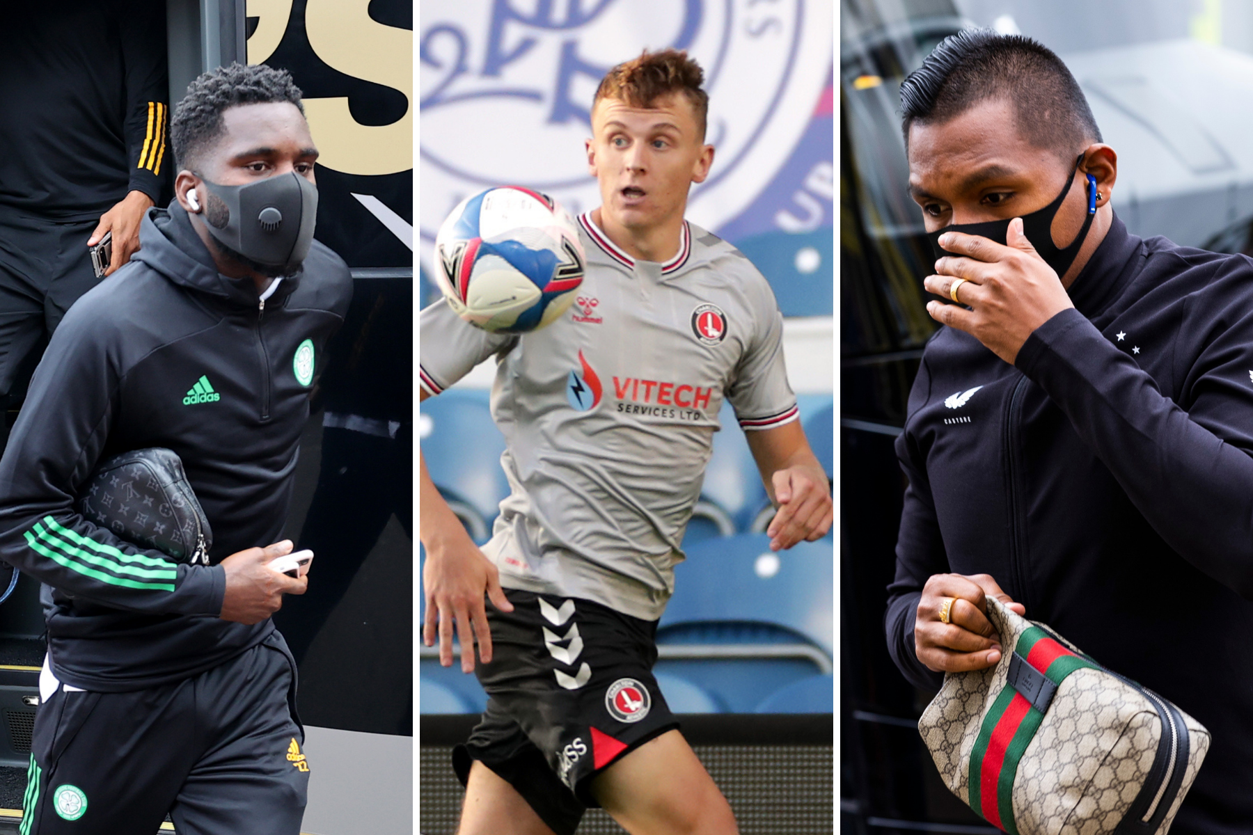 Scottish transfer news as it happens: Celtic and Rangers to battle it out for EFL star | Morelos targeted by Fiorentina