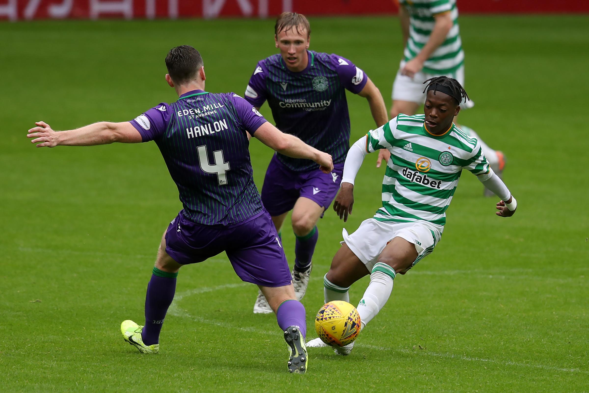 Celtic's Scottish Premiership match with Hibs rearranged by SPFL