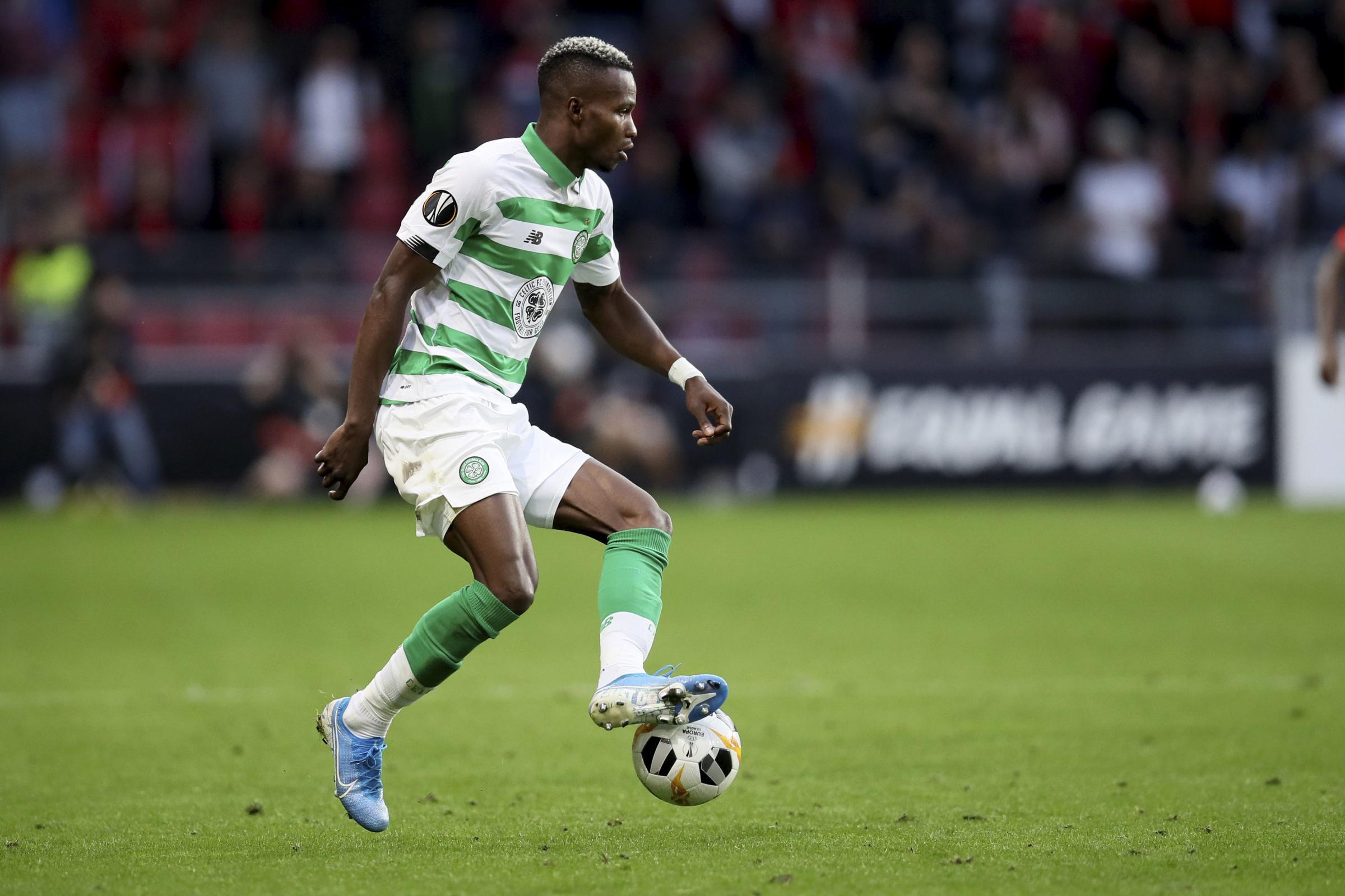Roma 'distance themselves' from move for Celtic's Boli Bolingoli