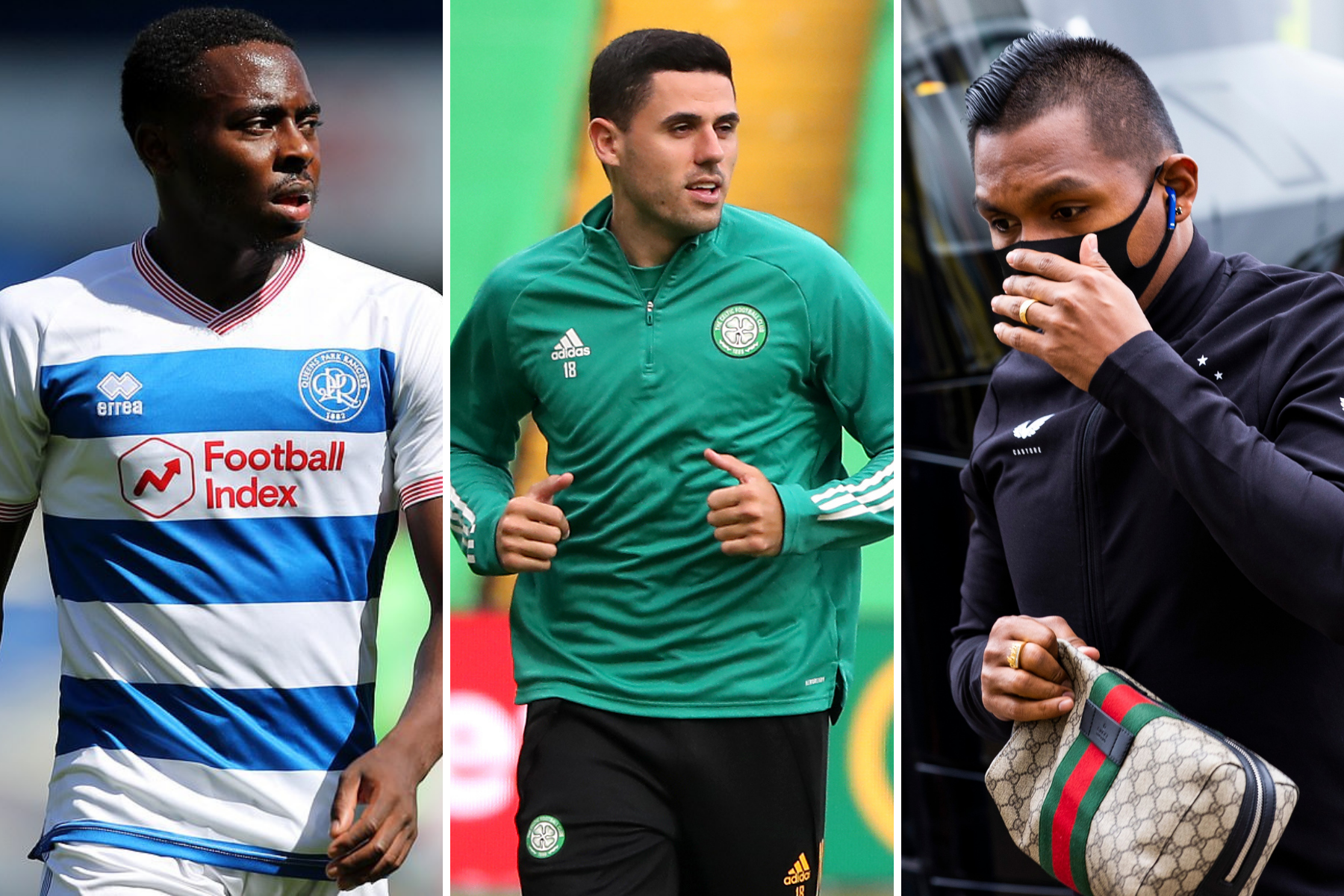 Scottish transfer news as it happens: Celtic plotting move for £5m rated winger | Rogic could still quit | Morelos latest