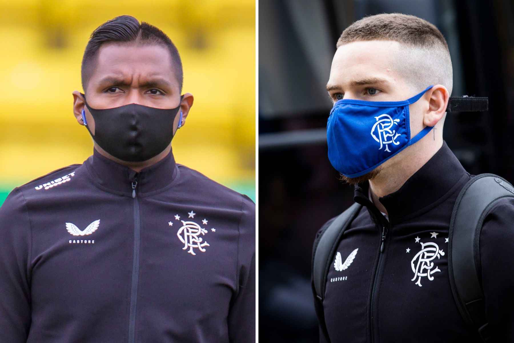 Ryan Kent and Alfredo Morelos are not crucial to Rangers' title bid, says ex-Celtic manager