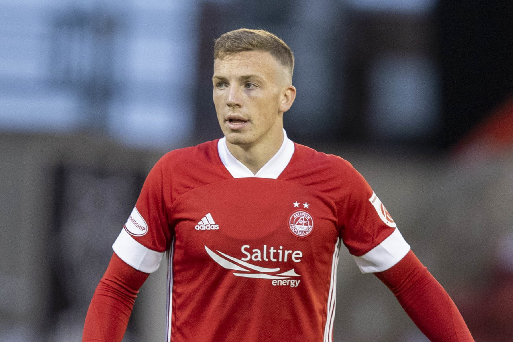 Celtic or Rangers? Family history wouldn't stop Lewis Ferguson making Parkhead switch