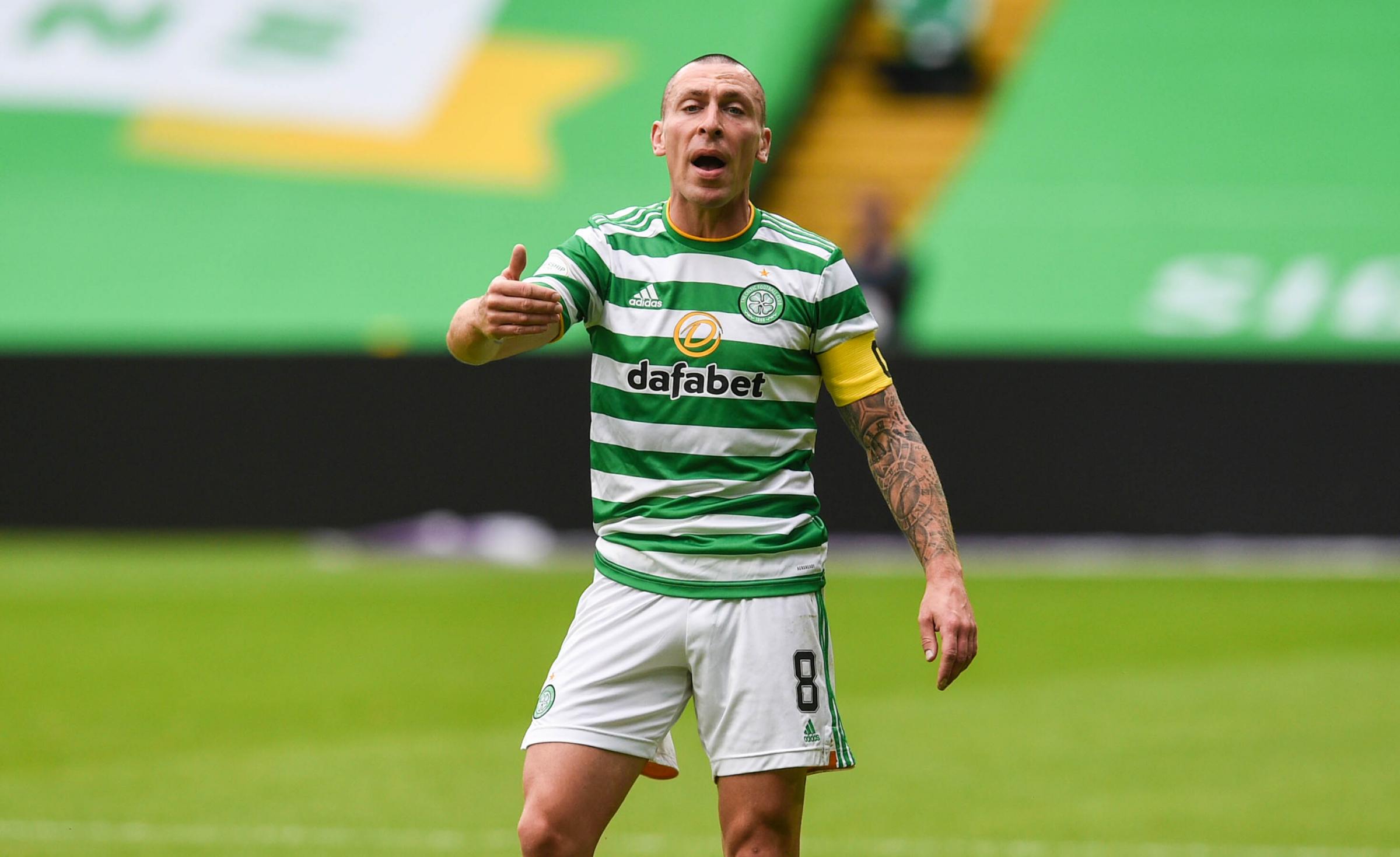Scott Brown hails new Celtic signings Shane Duffy and David Turnbull