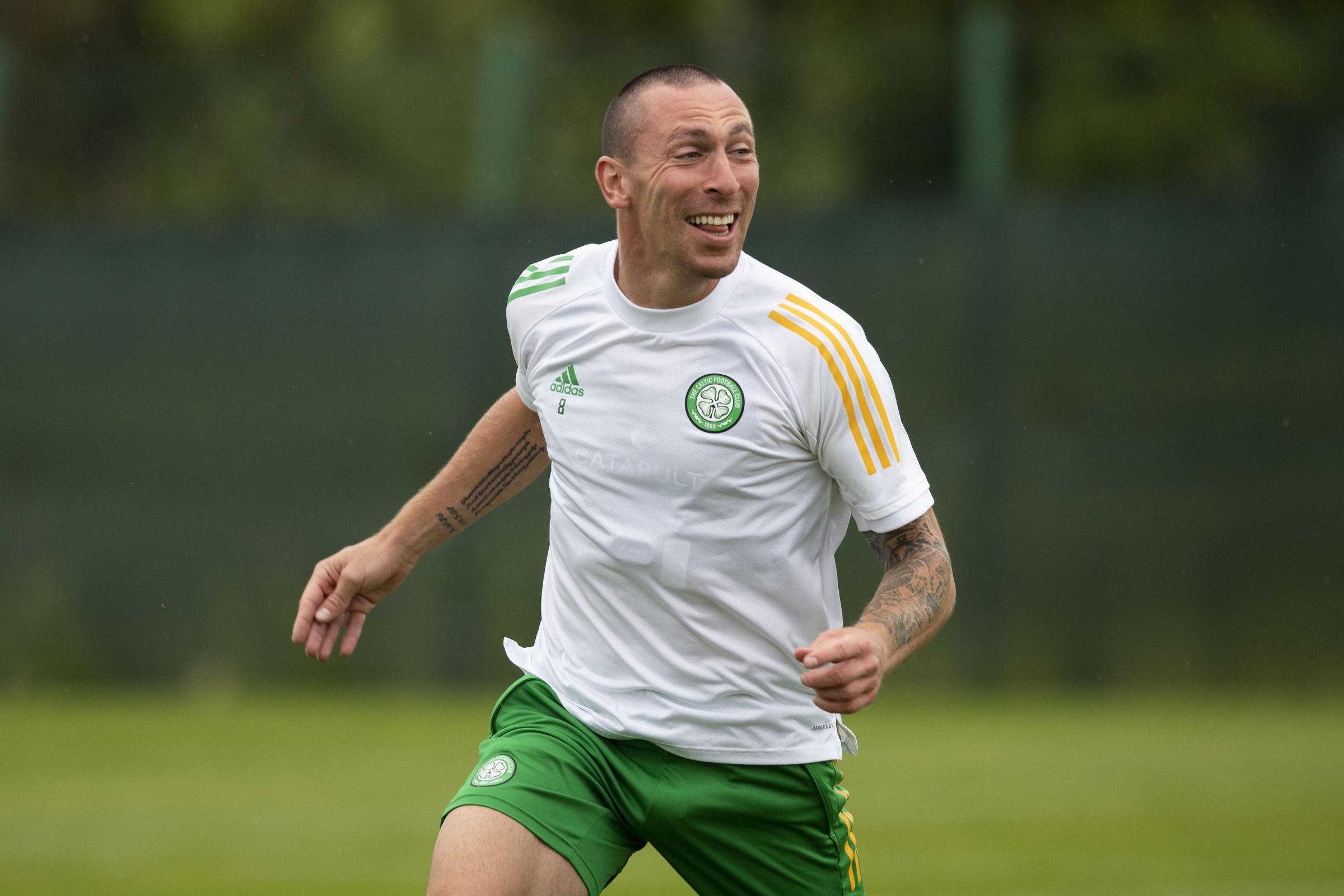 Scott Brown vows to prove doubters wrong as Celtic captain says he feels 21 again