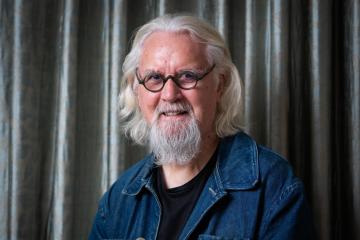 Scots invited to share Billy Connolly memories for new interactive map