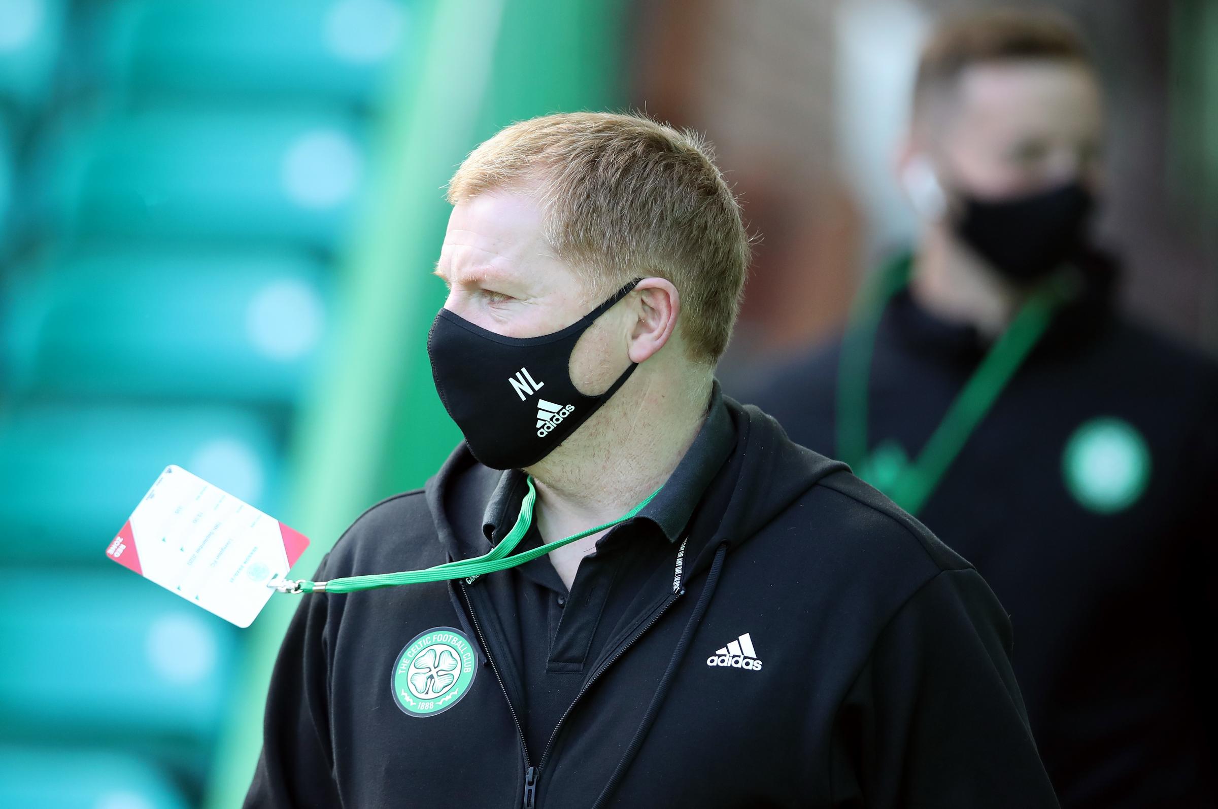 Neil Lennon refuses to rule out on-form Hibs splitting Celtic and Rangers in Covid-hit Premiership season